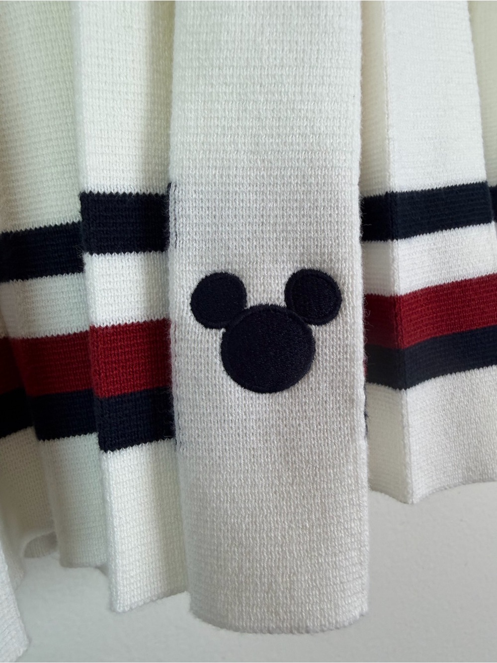 NWT Disney x Tommy Hilfiger Mickey Mouse Icon Pleated Tennis Skirt XXXL - Picture 8 of 16